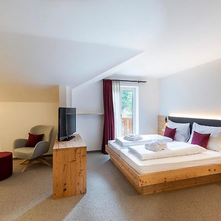 Hotel Seelaus Алпе ди Сиуси Екстериор снимка