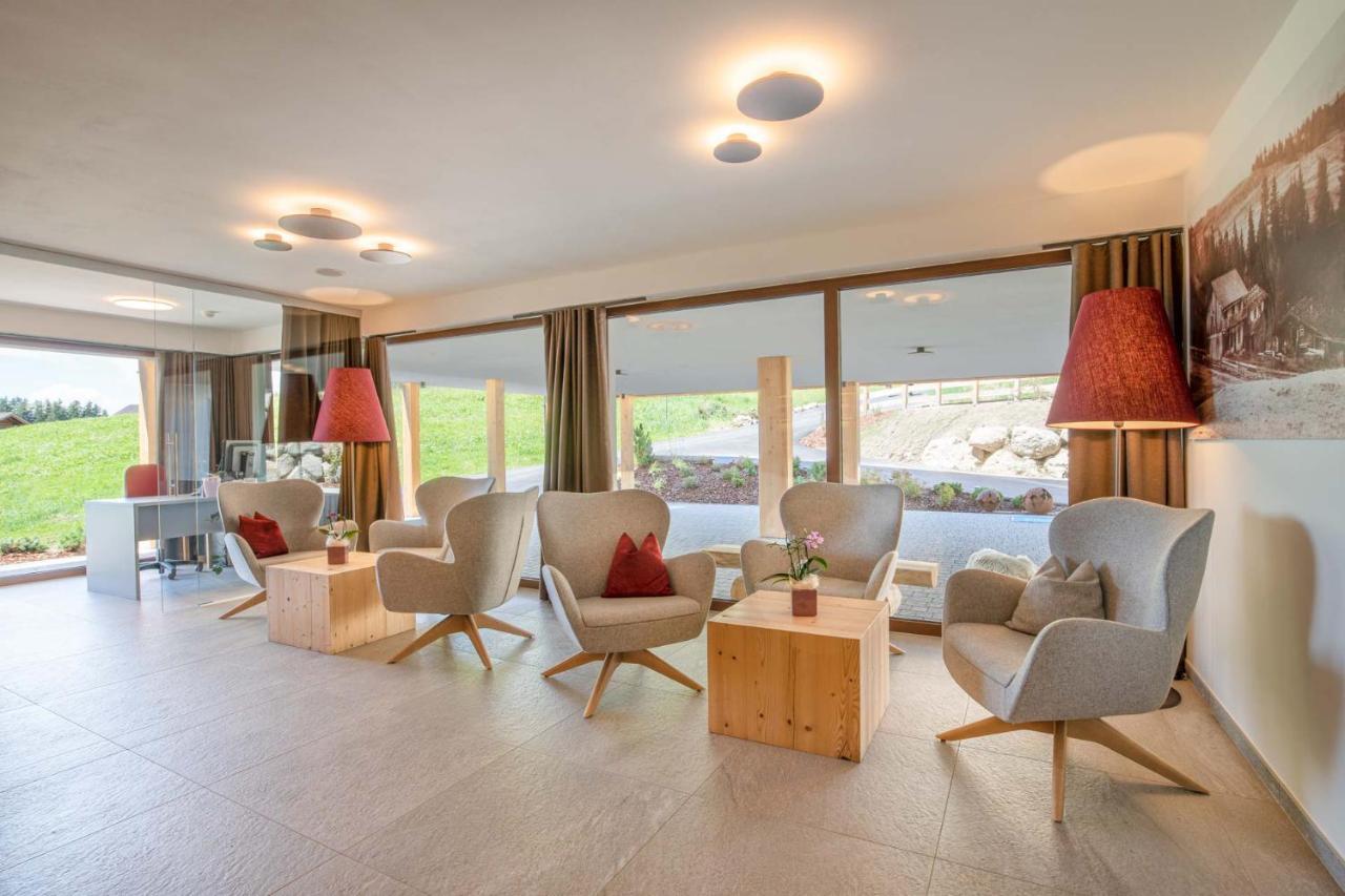 Hotel Seelaus Алпе ди Сиуси Екстериор снимка