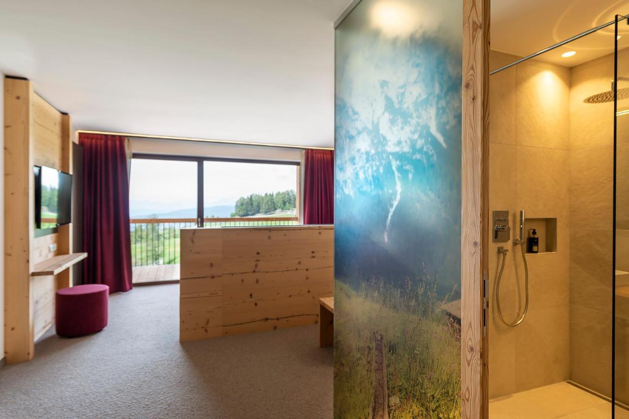 Hotel Seelaus Алпе ди Сиуси Екстериор снимка