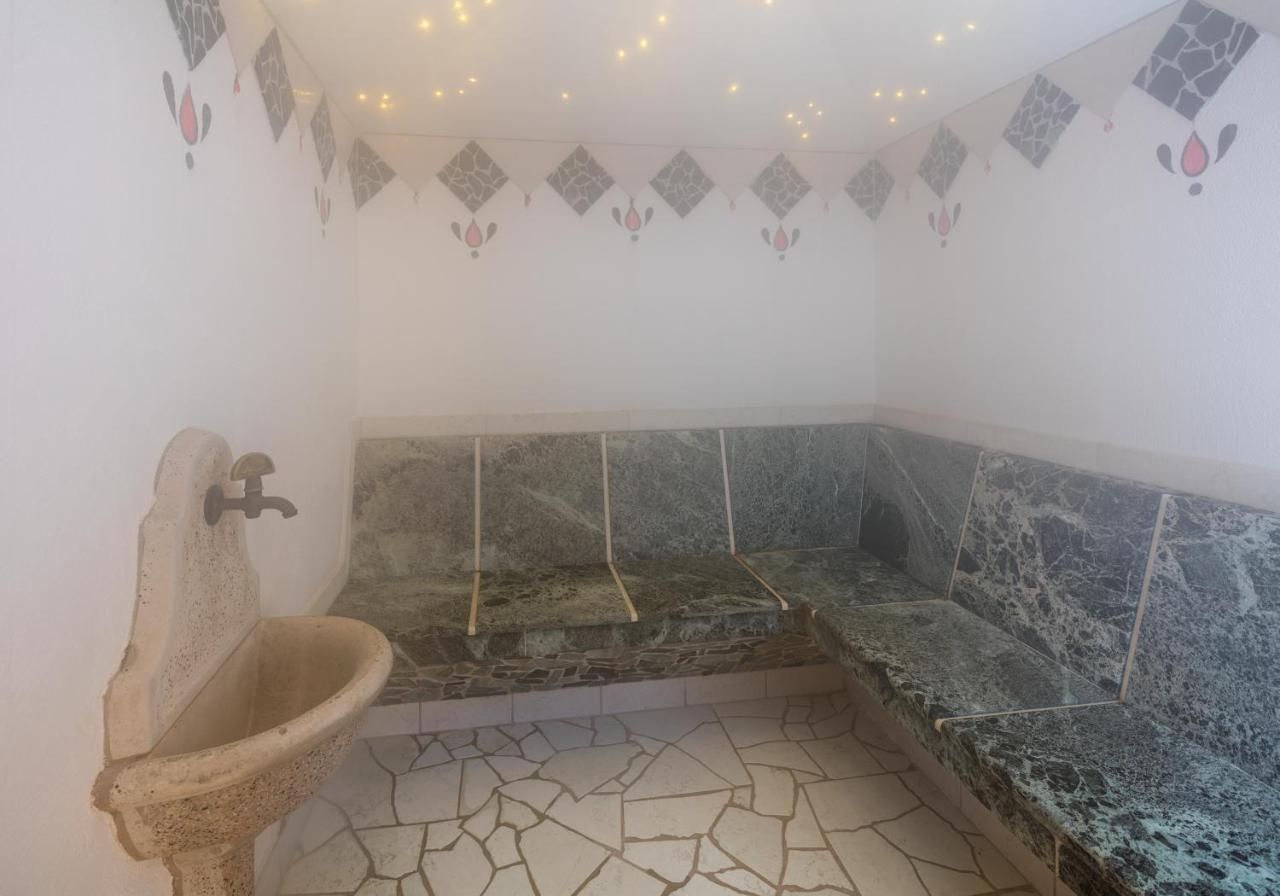Hotel Seelaus Алпе ди Сиуси Екстериор снимка
