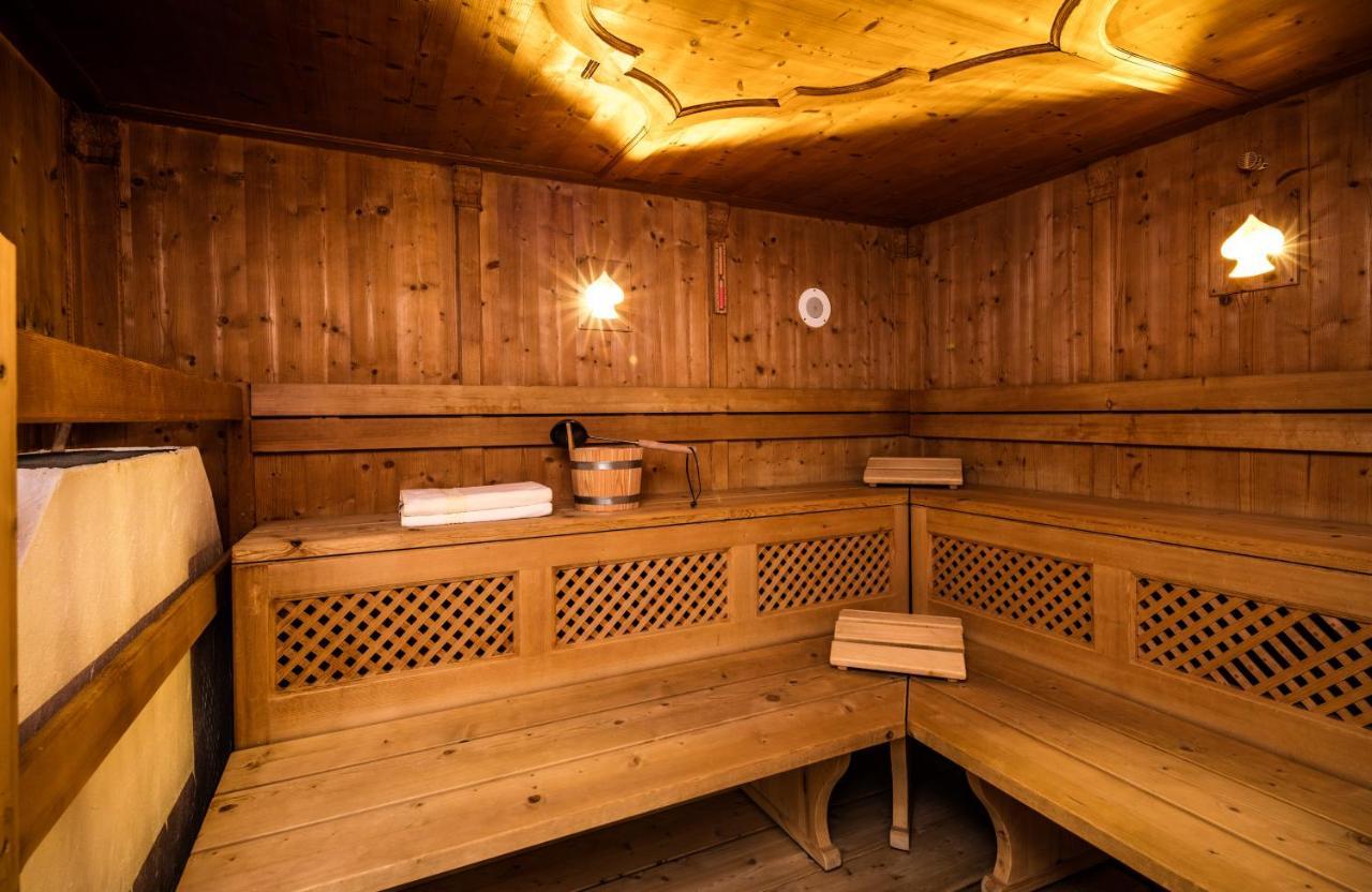 Hotel Seelaus Алпе ди Сиуси Екстериор снимка