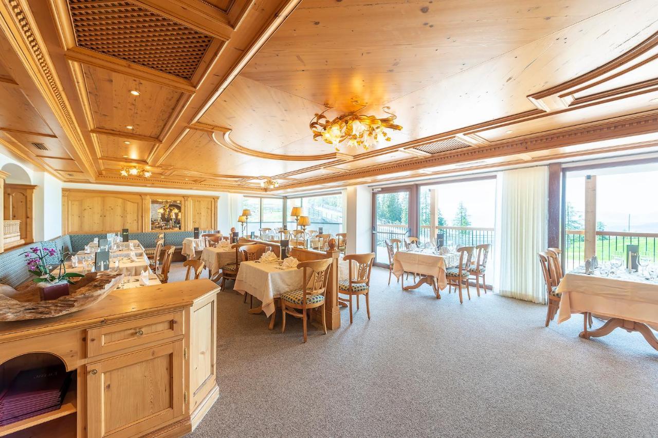 Hotel Seelaus Алпе ди Сиуси Екстериор снимка