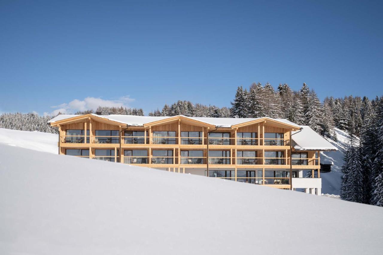 Hotel Seelaus Алпе ди Сиуси Екстериор снимка