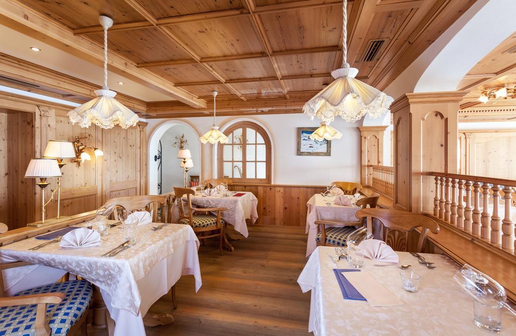 Hotel Seelaus Алпе ди Сиуси Екстериор снимка
