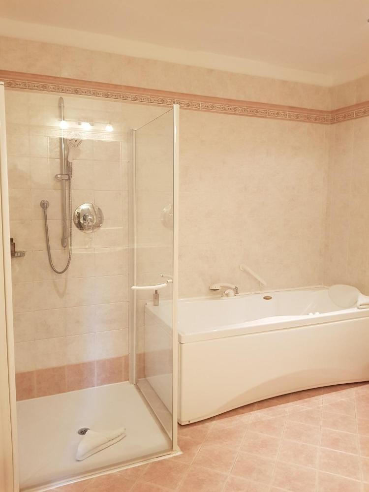 Hotel Seelaus Алпе ди Сиуси Екстериор снимка