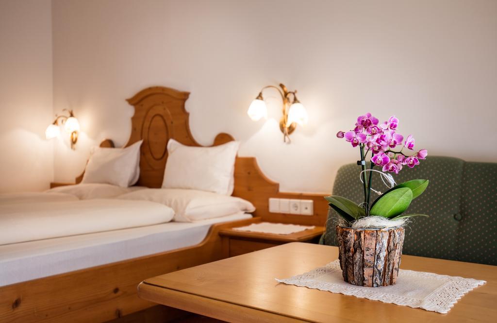 Hotel Seelaus Алпе ди Сиуси Екстериор снимка